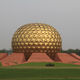 Auroville, in Tamil Nadu.